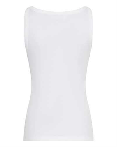 MSCH Copenhagen - MSCHGubbe Rasmia Icon Top - White 